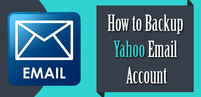 Backup Yahoo Email Account
