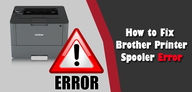  Brother Printer Spooler Error